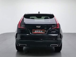 2025 Cadillac XT4 I Рестайлинг, чёрный, 4200000 рублей, вид 3