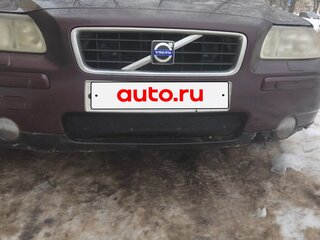 2006 Volvo S60 I Рестайлинг, пурпурный, 470000 рублей, вид 3