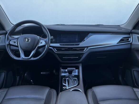 2020 Changan CS35 Plus I, коричневый, 1190000 рублей - вид 12