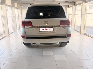 2016 Toyota Land Cruiser Arctic Trucks AT35 200 Series Рестайлинг 2, белый, 6450000 рублей, вид 5