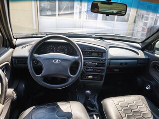 2011 Lada (ВАЗ) 2114, серебристый, 179999 рублей, вид 4