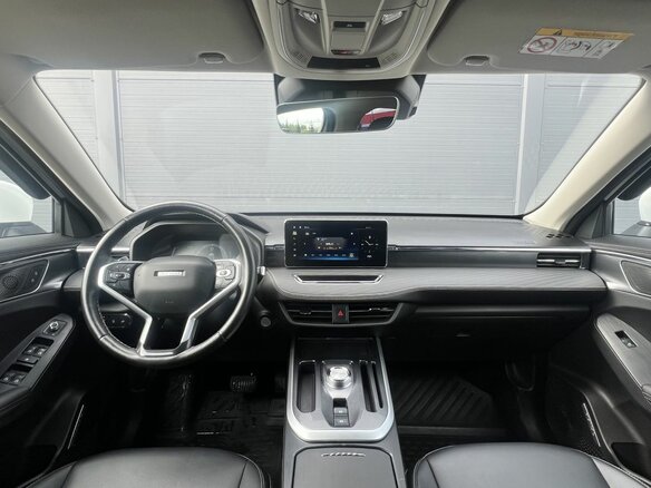 2023 Haval Jolion I, белый, 1775000 рублей - вид 13