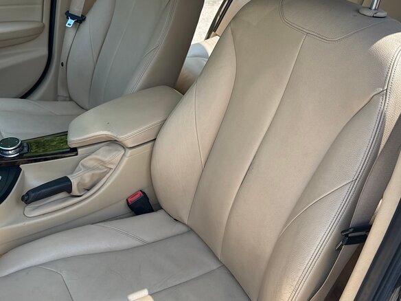 2015 BMW 3 серии 328i xDrive VI (F3x), коричневый, 2050000 рублей - вид 20