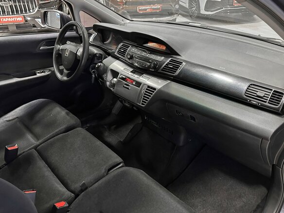 2005 Honda FR-V, серый - вид 12