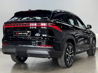 2026 Geely Galaxy M7, чёрный, 3380000 рублей, вид 5