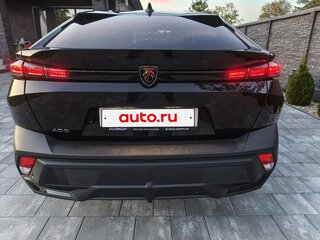 2023 Peugeot 408 III, чёрный, 2212220 рублей, вид 2