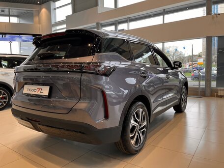 2025 Chery Tiggo 7L I, серый, 3108600 рублей, вид 5