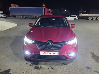 2021 Renault Arkana I, красный, 1800000 рублей, вид 1