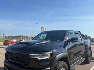 2025 Ram 1500 RHO V Рестайлинг, чёрный, 10900000 рублей, вид 2