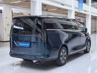 2025 Geely Galaxy LEVC L380 100 kWh, чёрный, 6000226 рублей, вид 4