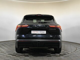 2023 Jetour Dashing I, чёрный, 1640000 рублей, вид 5
