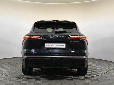 2023 Jetour Dashing I, чёрный, 1580000 рублей, вид 5
