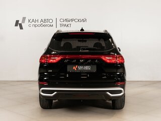 2024 Haval M6 II, чёрный, 1830800 рублей, вид 4