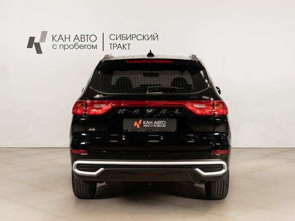 2024 Haval M6 II, чёрный, 1812321 рублей - вид 3