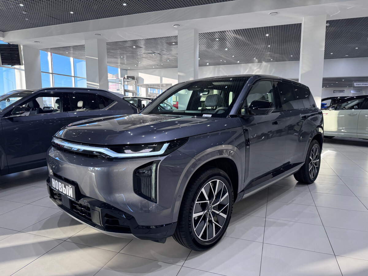 Открыть фотографии: GAC S7