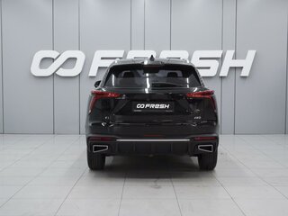 2024 Haval F7 II, чёрный, 2650000 рублей, вид 4
