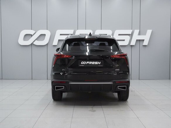2024 Haval F7 II, чёрный, 2570000 рублей - вид 3