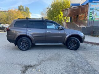 2011 Mitsubishi Pajero Sport II, коричневый, 2250000 рублей, вид 5