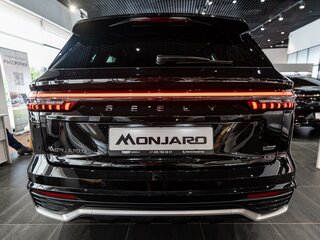 2026 Geely Monjaro I, чёрный, 4604990 рублей, вид 5