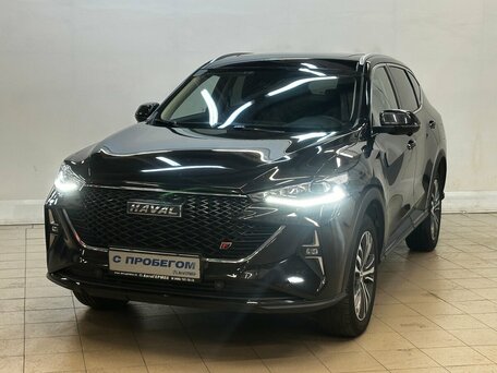 Haval F7 I Рестайлинг