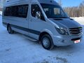 2013 Mercedes-Benz Sprinter, серебристый, 3900000 рублей