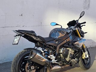 2017 BMW S 1000 R, серый, 1150000 рублей, вид 2