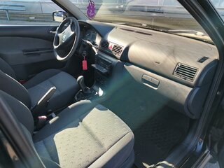 2008 Skoda Octavia I (A4) Рестайлинг, чёрный, 450000 рублей, вид 5