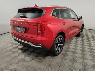 2023 Haval Jolion I, красный, 1800000 рублей, вид 5
