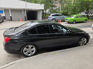 2012 BMW 3 серии 320i VI (F3x), чёрный, 1850000 рублей, вид 5