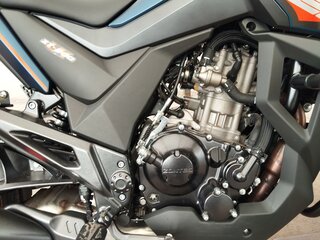 2025 Zontes ZT200-U1, синий, 240000 рублей, вид 4