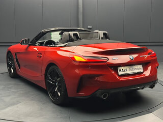 2023 BMW Z4 20i III (G29) Рестайлинг, красный, 6306372 рублей, вид 5