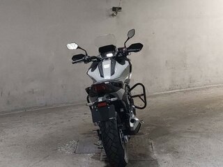 2025 Honda NC 750X, серый, 1277000 рублей, вид 4