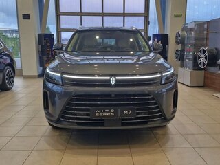 2023 Aito M7 I, серый, 4800000 рублей, вид 2