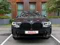 2022 BMW X4 20i II (G02) Рестайлинг, чёрный - вид 1