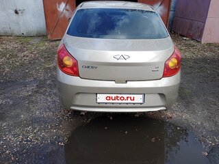 2012 Chery Bonus (A13), золотистый, 165000 рублей, вид 2