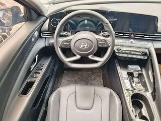2024 Hyundai Elantra VII (CN7) Рестайлинг, серый, 1349000 рублей, вид 5