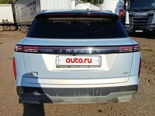 2024 Jaecoo J7 I, белый, 2550000 рублей, вид 5