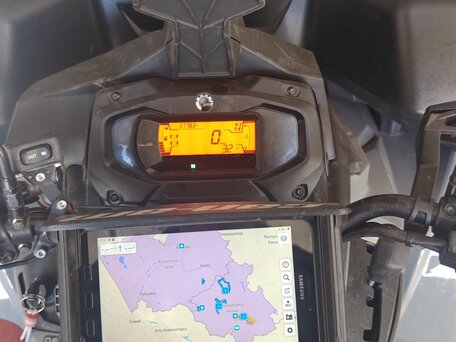 2021 BRP Can-Am Outlander Max DPS 1000R, серый, 1540000 рублей, вид 4