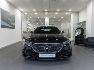2025 Mercedes-Benz E-Класс 300 VI (W214, S214), чёрный, 8550000 рублей, вид 2