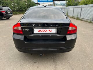 2011 Volvo S80 II Рестайлинг, чёрный, 1320000 рублей, вид 2
