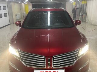 2018 Lincoln MKC I, красный, 1950000 рублей, вид 3