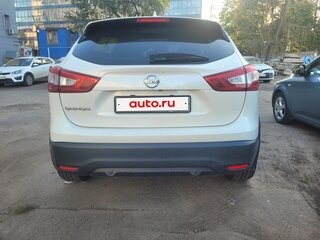 2018 Nissan Qashqai II, белый, 1750000 рублей, вид 3