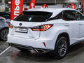 2017 Lexus RX 300 IV, белый, 3299700 рублей - вид 6