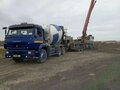 2011 КамАЗ Автобетоносмеситель, синий, 1600000 рублей - вид 9