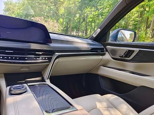 2023 Cadillac CT6 II, серый, 5054047 рублей - вид 20