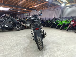 2019 Honda 400X, серебристый, 660000 рублей, вид 5