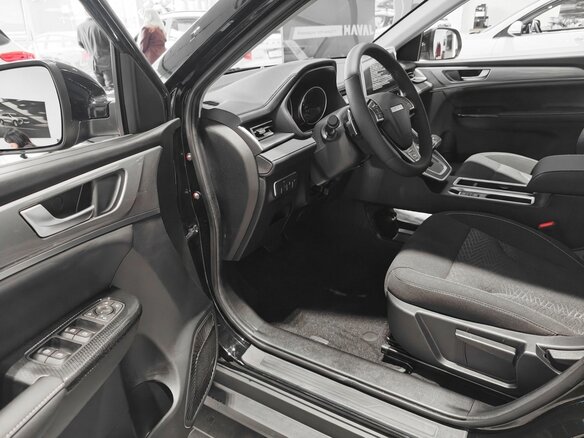 2026 Haval M6 II, чёрный, 2349000 рублей - вид 7