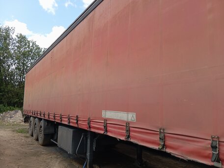 2005 Kogel SN24, коричневый, 1300000 рублей, вид 2