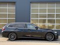 2023 BMW 3 серии 330d VII (G2x) Рестайлинг, чёрный - вид 7