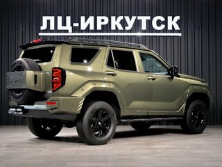 2026 Tank 400 I, зелёный, 6299000 рублей, вид 4
